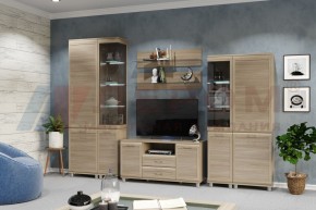 Гостиная Мелисса Композиция 5 (Ясень Асахи) в Березниках - berezniki.ok-mebel.com | фото