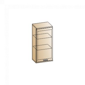 Гостиная Мелисса Композиция 7 (Акация Молдау) в Березниках - berezniki.ok-mebel.com | фото 8