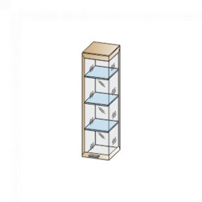 Гостиная Мелисса Композиция 8 (Акация Молдау) в Березниках - berezniki.ok-mebel.com | фото 3