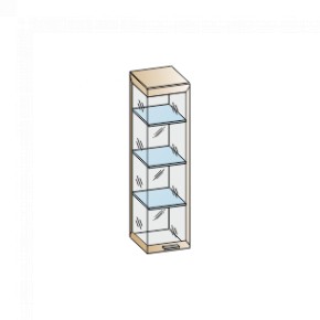 Гостиная Мелисса Композиция 8 (Акация Молдау) в Березниках - berezniki.ok-mebel.com | фото 8