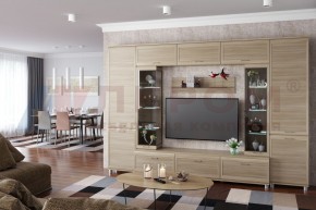 Гостиная Мелисса Композиция 8 (Ясень Асахи) в Березниках - berezniki.ok-mebel.com | фото