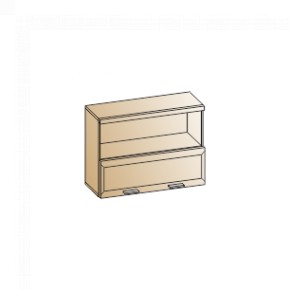 Гостиная Мелисса Композиция 9 (Снежный Ясень) в Березниках - berezniki.ok-mebel.com | фото 5