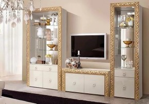 Гостиная Тиффани Premium (слоновая кость/золото) в Березниках - berezniki.ok-mebel.com | фото 3