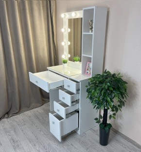 Гримерный стол ГС5РС80 в Березниках - berezniki.ok-mebel.com | фото 4