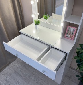 Гримерный стол ГС5РС80 в Березниках - berezniki.ok-mebel.com | фото 5
