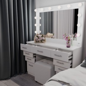 Гримерный стол ГС9Р120 в Березниках - berezniki.ok-mebel.com | фото 5