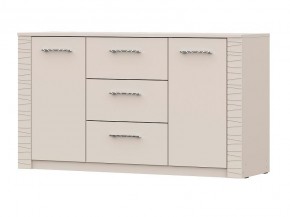КАЛИПСО Комод 3 ящика двухстворчатый в Березниках - berezniki.ok-mebel.com | фото