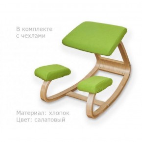 Коленный стул Smartstool Balance + Чехлы в Березниках - berezniki.ok-mebel.com | фото 4