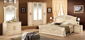 Комод (02.130) Рома (беж) в Березниках - berezniki.ok-mebel.com | фото 2
