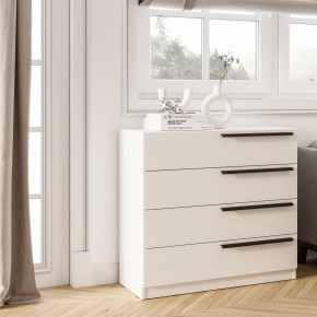 Комод Айрон КМ-02 (белый) в Березниках - berezniki.ok-mebel.com | фото 2