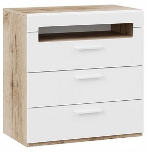 Комод Фьюжн ТД-260.04.01 в Березниках - berezniki.ok-mebel.com | фото 2