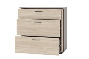 Комод с 3-я ящиками Даллас в Березниках - berezniki.ok-mebel.com | фото 2