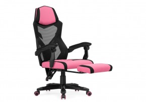 Компьютерное кресло Brun pink / black в Березниках - berezniki.ok-mebel.com | фото