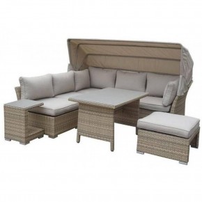 Комплект мебели с диваном AFM-320-T320 Beige в Березниках - berezniki.ok-mebel.com | фото