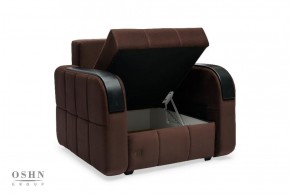 Комплект мягкой мебели Остин HB-178-16 (Велюр) Угловой + 1 кресло в Березниках - berezniki.ok-mebel.com | фото 3