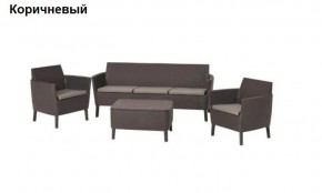 Комплект Салемо трипл сет (Salemo 3 seater set) в Березниках - berezniki.ok-mebel.com | фото 5