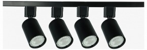 Комплект трековый Эра  TR70-SET4-GU10-BK в Березниках - berezniki.ok-mebel.com | фото