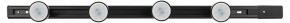 Комплект трековый Эра  TR70-SET4-GU10-BK в Березниках - berezniki.ok-mebel.com | фото 7