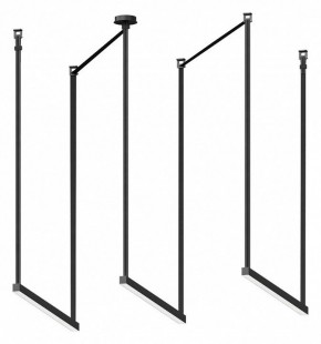 Комплект трековый Kink Light Сатори 6421-1K,19 в Березниках - berezniki.ok-mebel.com | фото