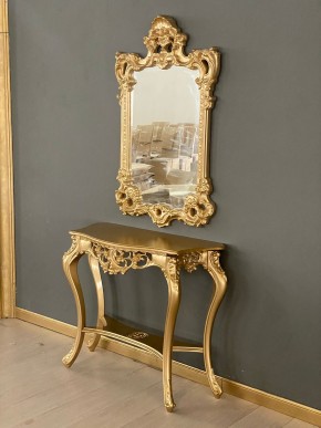 Консольный столик с зеркалом Версаль ТИП 2 в Березниках - berezniki.ok-mebel.com | фото 3