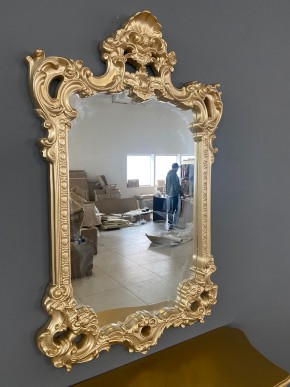 Консольный столик с зеркалом Версаль ТИП 2 в Березниках - berezniki.ok-mebel.com | фото 9