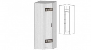 КОСТА-РИКА Шкаф угловой (анкор светлый) в Березниках - berezniki.ok-mebel.com | фото