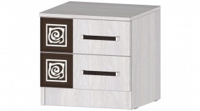 КОСТА-РИКА Тумба прикроватная (анкор светлый) в Березниках - berezniki.ok-mebel.com | фото