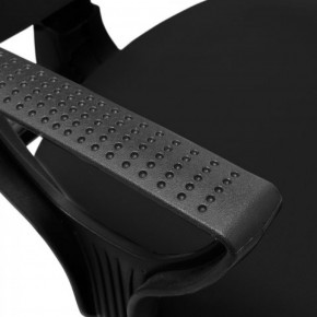 Кресло BRABIX "Prestige Ergo MG-311" (ткань, черное) 531872 в Березниках - berezniki.ok-mebel.com | фото 4