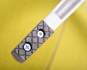 Кресло дизайнерское DOBRIN EGG, светло-зеленая ткань AF3 в Березниках - berezniki.ok-mebel.com | фото 9