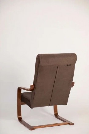 Кресло для отдыха (пружинка) РЕЛАКС 37-Т-К (кофе) в Березниках - berezniki.ok-mebel.com | фото 2