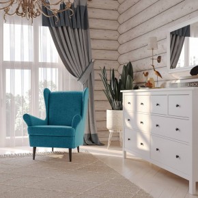 Кресло для отдыха Вало Twist 12 (turquoise) в Березниках - berezniki.ok-mebel.com | фото 3