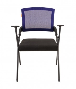 Кресло для посетителей CHAIRMAN NEXX (ткань стандарт черный/сетка DW-61) в Березниках - berezniki.ok-mebel.com | фото 2