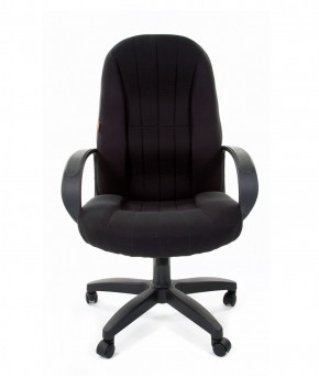 Кресло для руководителя  CHAIRMAN 685 СТ (ткань стандарт 10-356 черная) в Березниках - berezniki.ok-mebel.com | фото