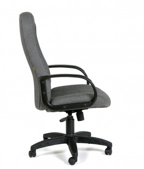 Кресло для руководителя  CHAIRMAN 685 СТ (ткань стандарт 20-23 серая) в Березниках - berezniki.ok-mebel.com | фото 3
