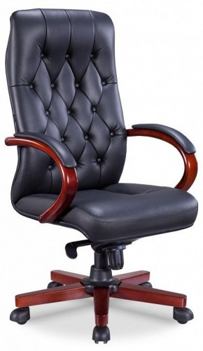 Кресло для руководителя Monaco Wood в Березниках - berezniki.ok-mebel.com | фото
