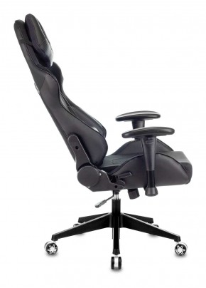 Кресло игровое Бюрократ VIKING 4 AERO BLACK EDITION в Березниках - berezniki.ok-mebel.com | фото 2