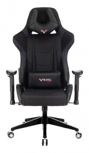 Кресло игровое Бюрократ VIKING 4 AERO BLACK EDITION в Березниках - berezniki.ok-mebel.com | фото 3