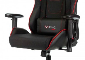 Кресло игровое Бюрократ VIKING 4 AERO RED черный/красный в Березниках - berezniki.ok-mebel.com | фото 6