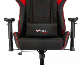 Кресло игровое Бюрократ VIKING 4 AERO RED черный/красный в Березниках - berezniki.ok-mebel.com | фото 8