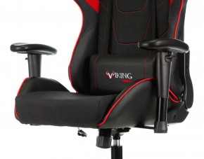 Кресло игровое Бюрократ VIKING 4 AERO RUS черный в Березниках - berezniki.ok-mebel.com | фото 5