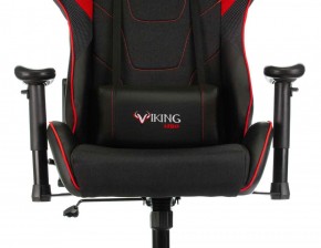 Кресло игровое Бюрократ VIKING 4 AERO RUS черный в Березниках - berezniki.ok-mebel.com | фото 7