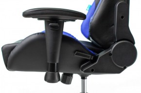Кресло игровое Бюрократ VIKING 5 AERO BLUE черный/синий в Березниках - berezniki.ok-mebel.com | фото 6