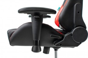 Кресло игровое Бюрократ VIKING 5 AERO RED черный/красный в Березниках - berezniki.ok-mebel.com | фото 5