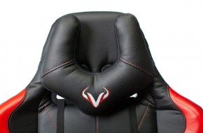 Кресло игровое Бюрократ VIKING 5 AERO RED черный/красный в Березниках - berezniki.ok-mebel.com | фото 6