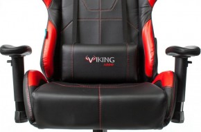 Кресло игровое Бюрократ VIKING 5 AERO RED черный/красный в Березниках - berezniki.ok-mebel.com | фото 7