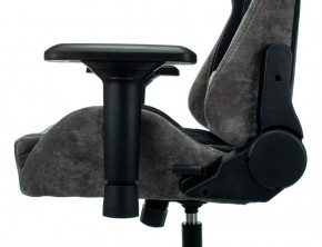 Кресло игровое Бюрократ VIKING 7 KNIGHT B FABRIC черный в Березниках - berezniki.ok-mebel.com | фото 6