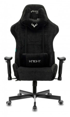 Кресло игровое Бюрократ VIKING KNIGHT LT20 FABRIC черный в Березниках - berezniki.ok-mebel.com | фото 3