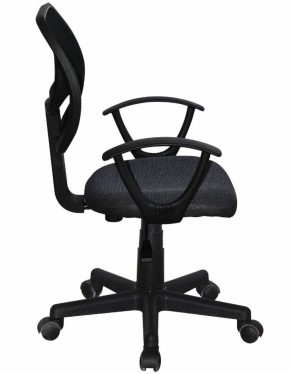 Кресло компактное BRABIX "Flip MG-305", ткань TW, серое/черное, 531951 в Березниках - berezniki.ok-mebel.com | фото 2