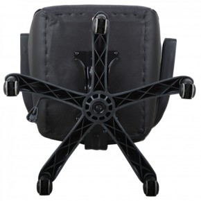 Кресло компьютерное BRABIX Nitro GM-001 (ткань/экокожа) черное (531817) в Березниках - berezniki.ok-mebel.com | фото 7