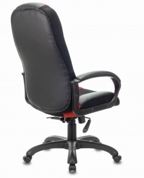 Кресло компьютерное BRABIX PREMIUM "Rapid GM-102" (экокожа/ткань, черное/красное) 532107 в Березниках - berezniki.ok-mebel.com | фото 4